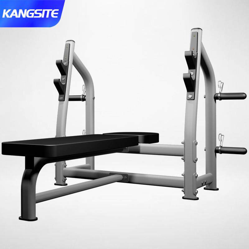 康斯特卧推架商用健身器材杠铃套装家用扛铃凳专业健身房举重床