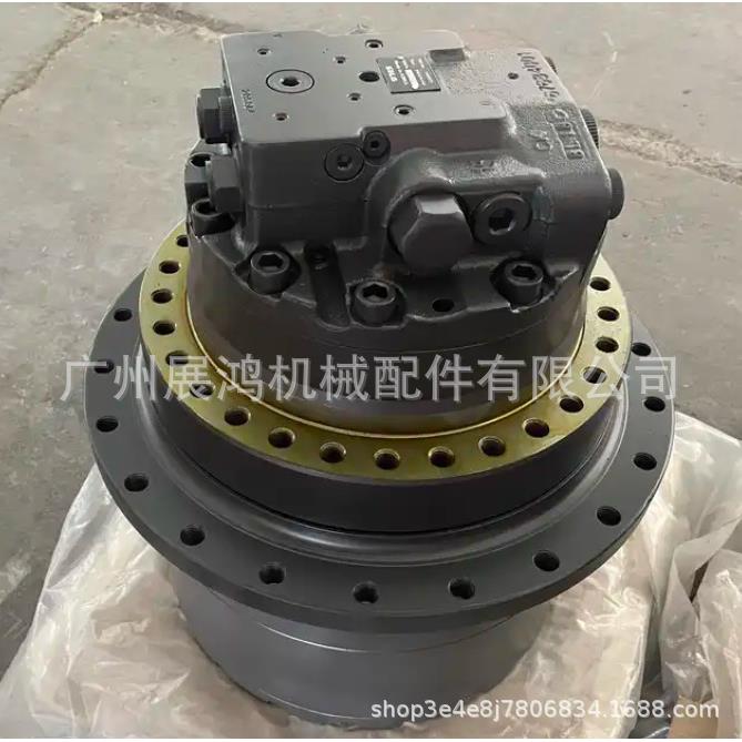 沃尔沃EC200D/220D/250D行走马达减速机总成走路牙箱配件14694038