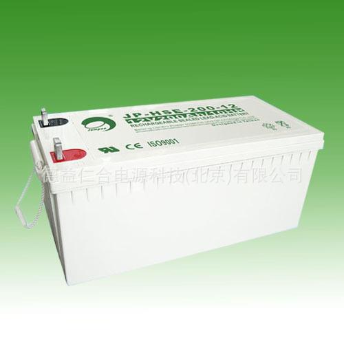 劲博蓄电池JP-HSE-200-12/12V200AHUPS专用蓄电池