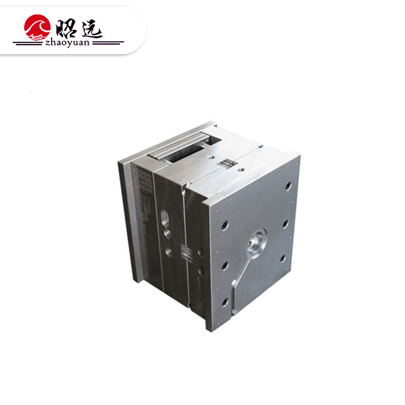厂家供应生产小型标准塑料模胚模架五金塑胶模架来图来样可加工