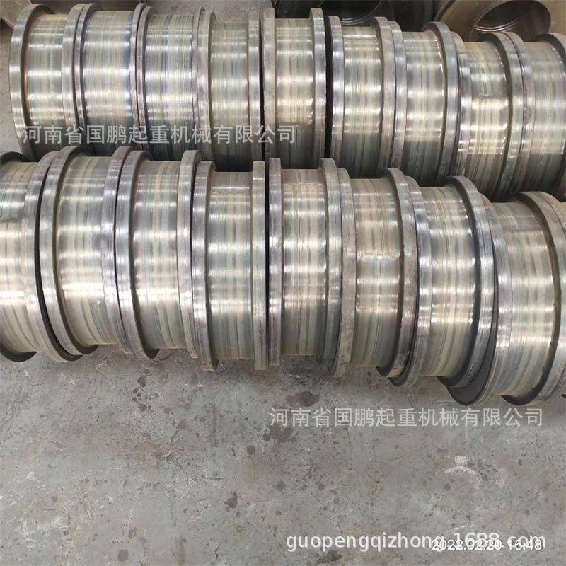 销售单双梁起重机行车轮LD400/500/600龙门吊行走轮