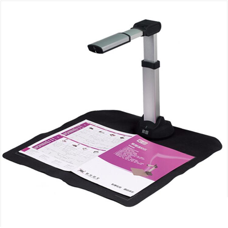 紫图CF380高拍仪A3/A4幅面速拍仪自动对焦1500万高清像素