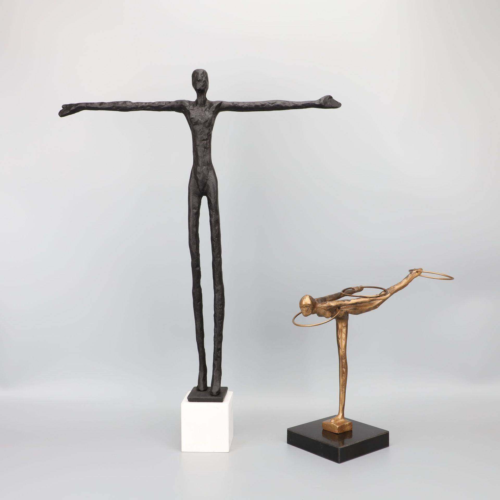 现代简约金属体操人物摆件样板房桌面酒店家居客厅创意软装工艺品,金属材料及制品,金属加工件/五金加工件,淘宝优惠券,粉丝福利购,淘宝优惠卷