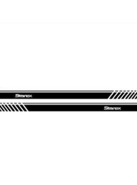 适用于现代starex侧裙车贴改装车身贴纸个性拉花贴A1389