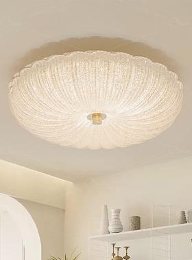 后现代轻奢吸顶灯卧室主卧灯高级感大气简约设计感温馨浪漫房间灯