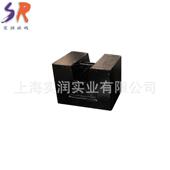 500kg锁形型铸铁M1级标准法码 配重铁块校准500千克0.5吨公斤方形
