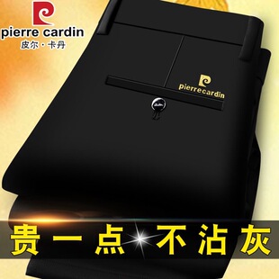 男士 中年爸爸裤 休闲裤 直筒高腰男裤 子 弹力宽松西裤 皮尔卡丹春夏款