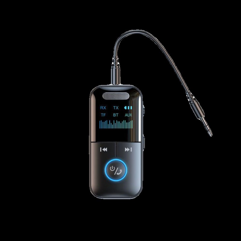 5.4蓝牙接收器发射器车载蓝牙免提通话电脑电视蓝牙连接音响耳机