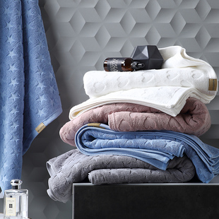 浴巾女家用纯棉吸水速干裹巾男士 可穿可裹大毛巾 情侣大人2021新款