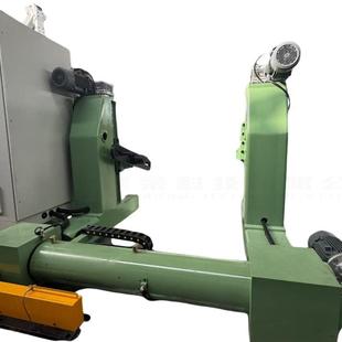 2m载荷3000KG 全动精排收线机适用15 JRJ1600W D23卧式