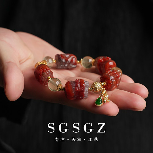晴鹤貔貅阵B1241px01（多样性发一件）