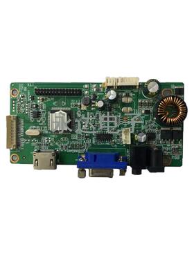 原装兰利浦 SG25UT-VH_WS_R20.3 显示器驱动板HDMI主板 配屏19寸