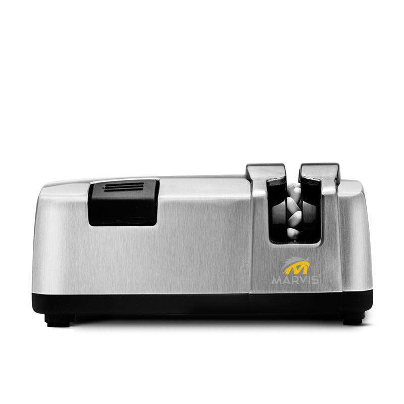 源头工厂多用途电动磨刀机磨刀器多厨房家用小工具快速陶瓷磨刀石