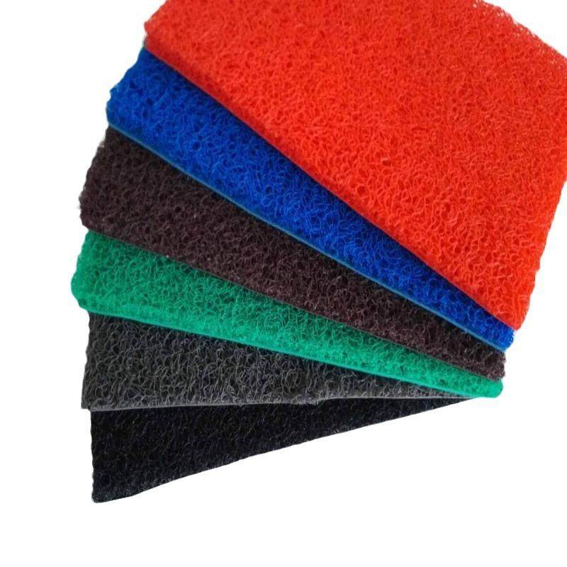 丝圈地毯PVC塑料酒店迎宾门垫防滑入户门口电梯防滑丝圈地垫脚垫,居家布艺,家用脚垫,淘宝优惠券,粉丝福利购,淘宝优惠卷