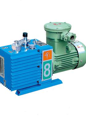 2XZ-22XZ-4C旋片真空泵单三相124L实验室真空干燥箱油泵