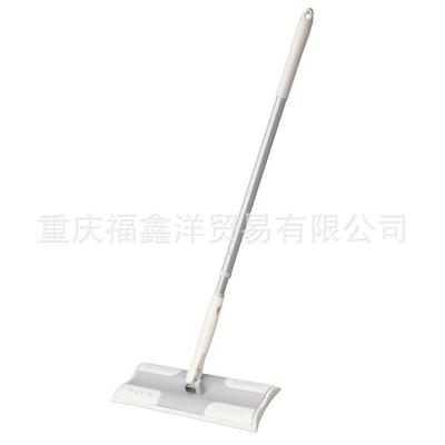 Satto地板擦58好慷家政保洁家用轻便小拖把懒人伸缩平板拖