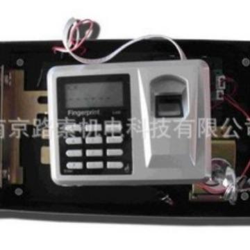 PF1200液晶显示高档次保险柜指纹密码锁家具锁、办公锁