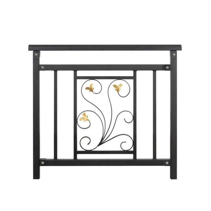 阳台防护栏厂家廊供连楼梯走护栏护窗栏杆不锈应钢阳台廊护栏