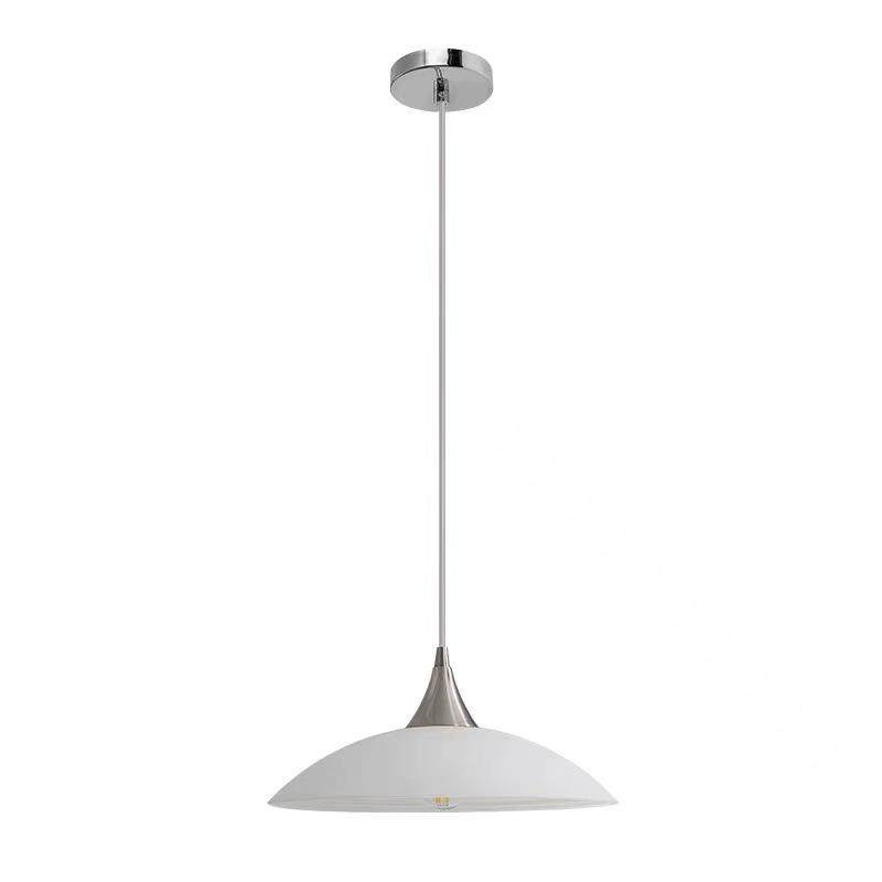 餐厅吊灯设计师现代简约创意玻璃飞碟民宿吧台饮茶室店铺商用厂家,家装灯饰光源,智能吊灯,淘宝优惠券,粉丝福利购,淘宝优惠卷