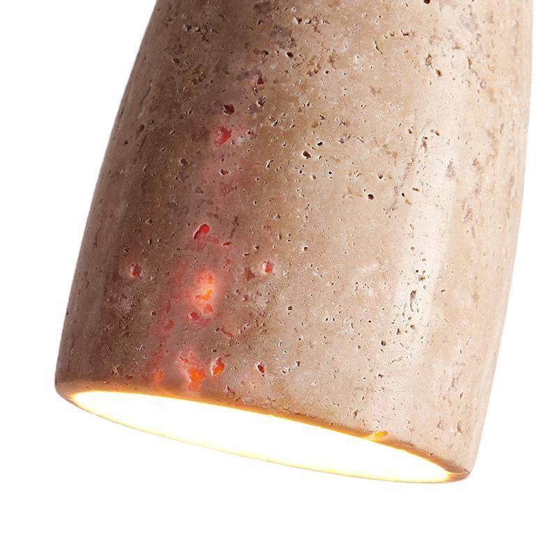 北欧餐厅吧台简约现代卧室床头单头LED吊线创意酒瓶黄洞石小吊灯,家装灯饰光源,智能吊灯,淘宝优惠券,粉丝福利购,淘宝优惠卷