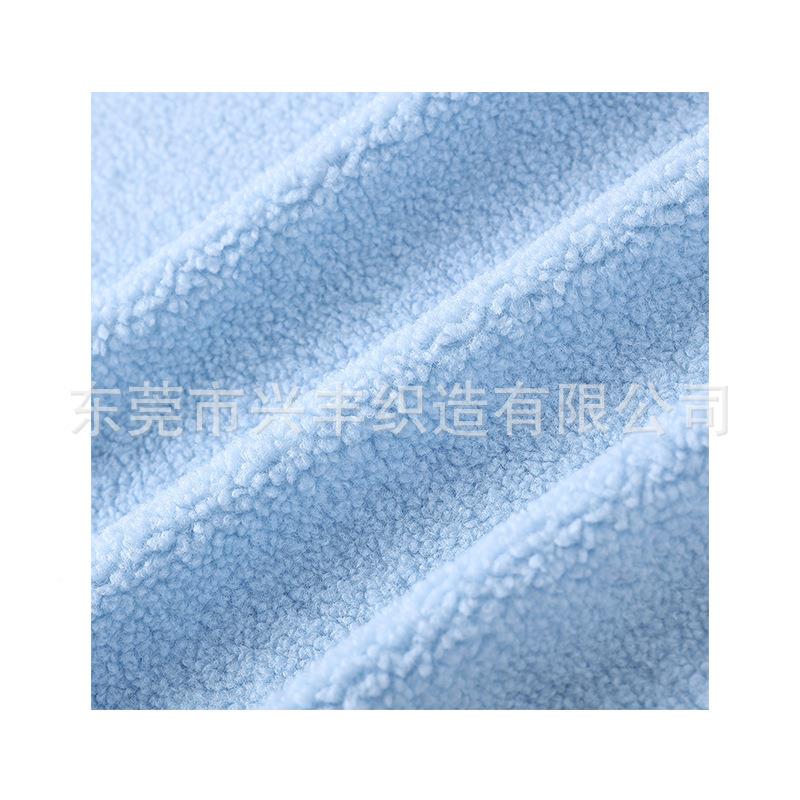 现货直销羊金羊绒羊羔UTL装绒颗纺粒绒服手袋玩具家布料羔绒面料