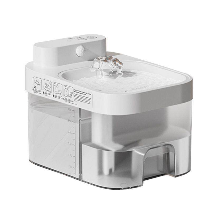 0耗材恒温猫咪饮水机宠物自动喂水净污分离流动不插电狗狗喝