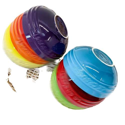 彩虹6寸面碗网红餐碗高颜值珐琅彩拉面碗15cm米饭碗沙拉碗料理碗