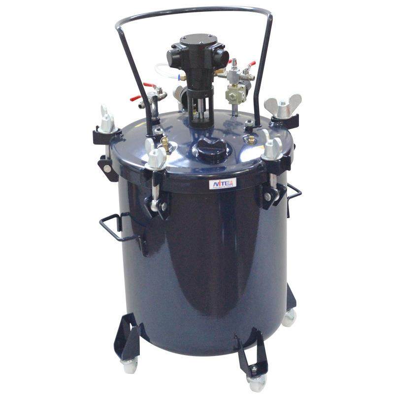 NITE自动压力桶10L/30L/40L/60L自动搅拌压力桶喷涂油漆加压罐,五金/工具,喷枪,淘宝优惠券,粉丝福利购,淘宝优惠卷