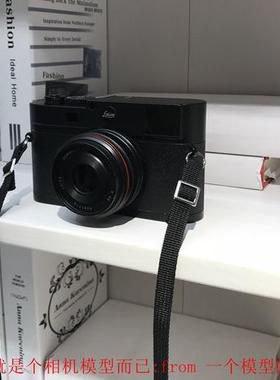 复古相机模型儿童/婚纱摄影道具摆件做工细致单反相机模型