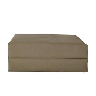 定型被子可盖豆腐块模型军绿色无帆布快速成型手工折叠热熔棉被芯