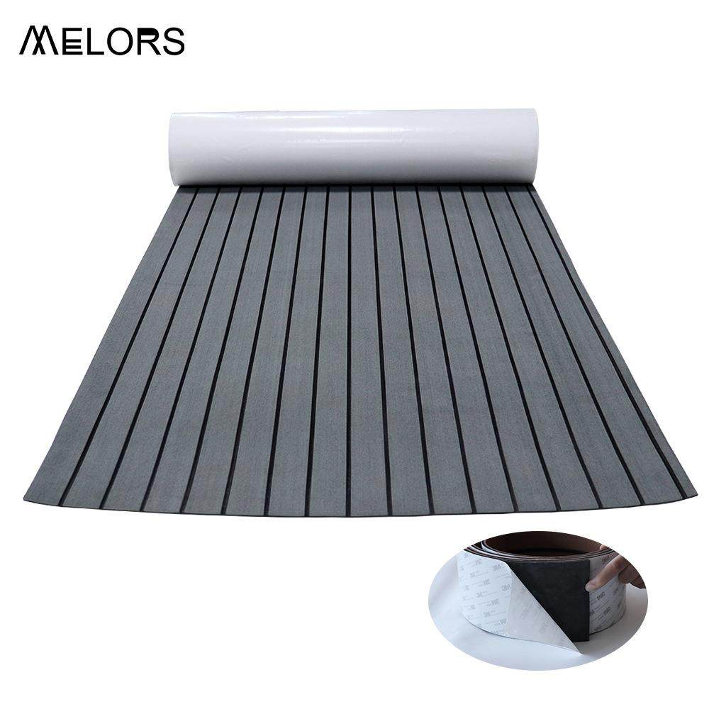 HD仿柚木地毯垫深灰+黑游艇甲板房车装饰配件船用防滑耐磨EVA地垫,摩托车/装备/配件,船舶配件,淘宝优惠券,粉丝福利购,淘宝优惠卷