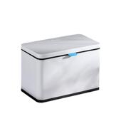 创桌面垃圾桶小迷你家n用2021可爱轻奢风isCK9942款 厨房办公室意