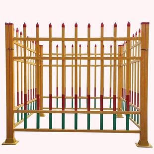 玻田璃钢围栏变压器油护栏立力式箱变护栏电施工围挡隔离栏