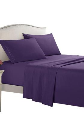 ebay速卖通维欧床单单片款床盖式三件套bedsheets