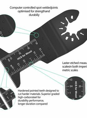 31pcs多套装功能锯片万宝木工锯159片高用碳钢片锯高速钢锯片