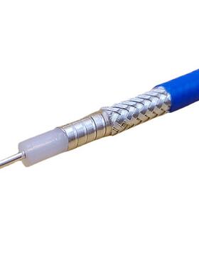 SS402/SS405稳幅电缆18GHZ高频电缆网分测试电缆低损耗