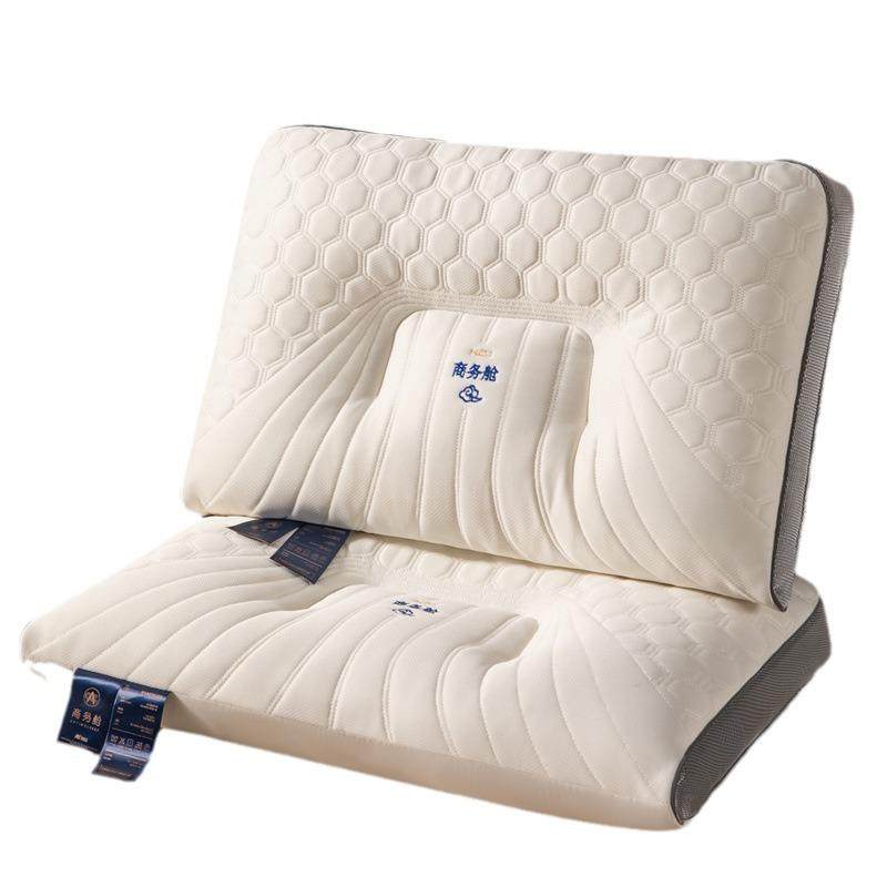 头等商务舱护颈枕椎枕芯针织磨毛一只头/一装商务舱乳对包邮成人,床上用品,U型枕/便携枕,淘宝优惠券,粉丝福利购,淘宝优惠卷