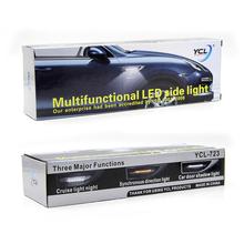 汽车通用叶子板灯侧边灯改装灯行车转向迎宾照地LED灯YCL-72