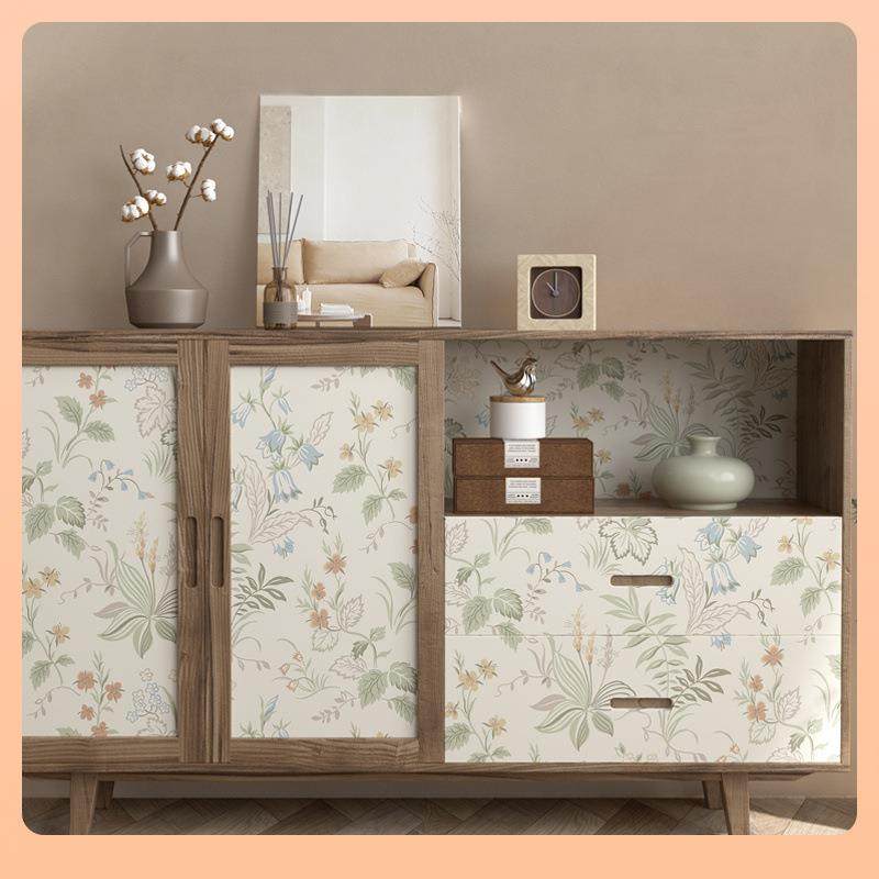 旧柜改造柜餐鞋边柜衣柜柜Fh(h($ph子门改色贴膜法式燕贴纸复古防,家居饰品,软装墙贴,淘宝优惠券,粉丝福利购,淘宝优惠卷