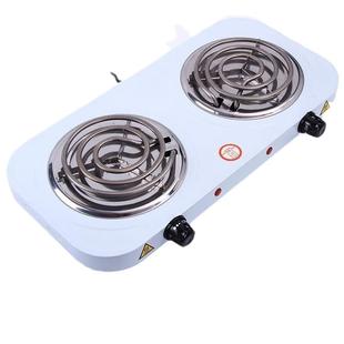 外贸厨房双灶0电炉蚊香管双头电热炉多功能0温控220v20W电炉