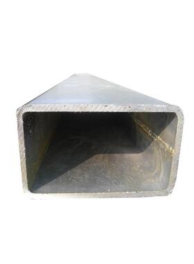 天津卖方管热镀方方锌管镀锌有矩管QVU40*60镀带矩形管方通方形