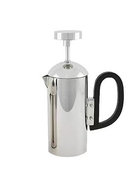 现代轻样板间摆件奢啡器具厨不锈钢手冲壶简约咖啡茶咖壶房茶杯