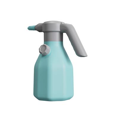 电动喷壶浇花喷水水壶2L电喷壶园艺CRK消毒喷雾器自动浇水壶喷水