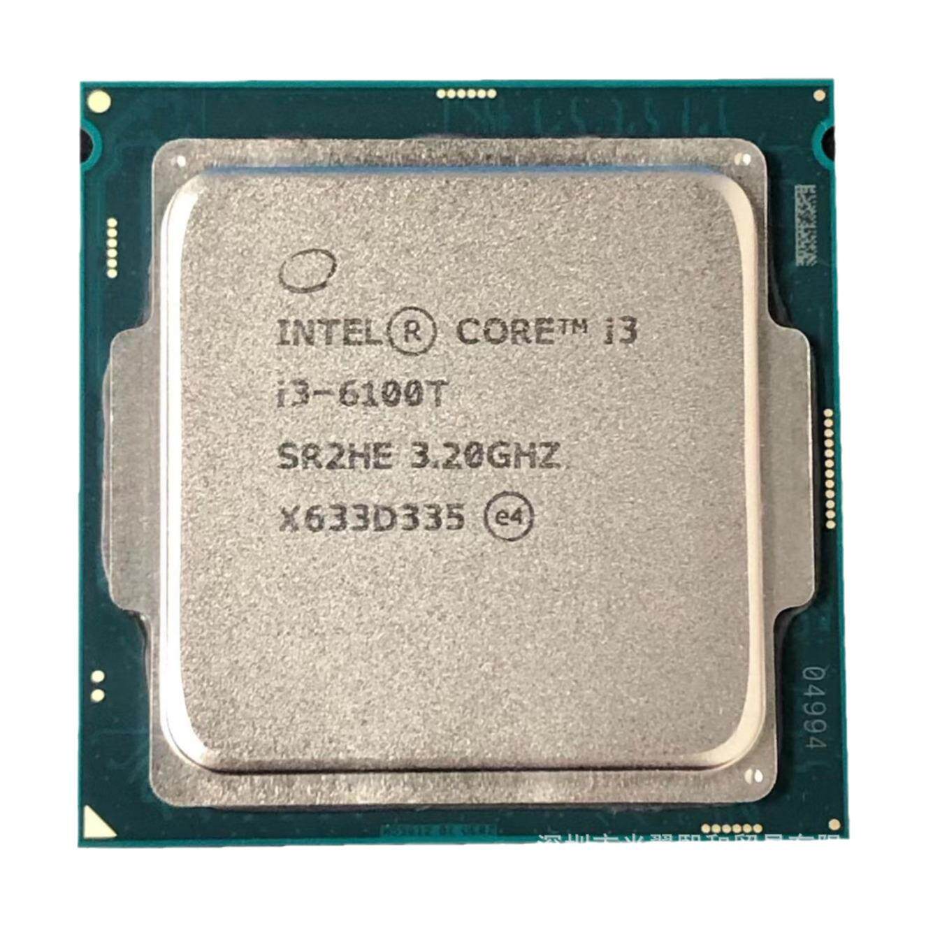 CPUI5740075006400T6500T7400T7500TI36100T芯片7100T