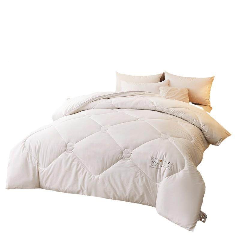 新羊西兰100%被纯羊毛pfn21662冬被加厚保暖芯绒子被春秋被礼品被,床上用品,化纤被,淘宝优惠券,粉丝福利购,淘宝优惠卷