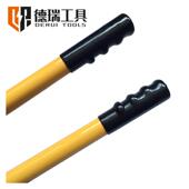 德瑞工具L50能0省力长臂电缆剪多功铜铝电缆断线钳钳绝 缘剪