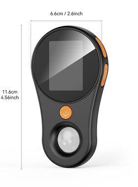 儿便携式光生学VXI显微镜玩具手握迷你中童小学实科验学器材显微