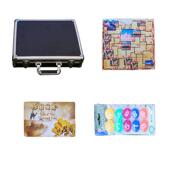 沙漠掘金拓展训练道具无品牌 企业管培训教具拟沙盘室团建内游模