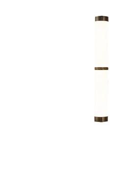 新中式全铜客厅电视背景墙灯条楼519梯高级感轻壁奢高卧端主室长