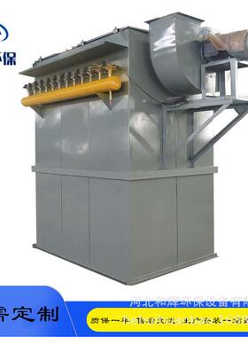 脉冲式燃TWW煤锅炉除尘器高温布袋除尘收器尘脉冲尘布袋式除器设